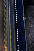 Load image into Gallery viewer, LUOWEND 18K White Gold Real Natural Diamond Bracelet for Women