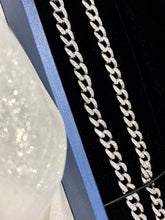 Load image into Gallery viewer, LUOWEND 18K White Gold Real Natural Diamond Bracelet for Women