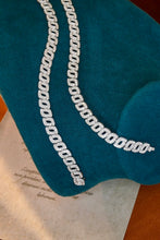 Load image into Gallery viewer, LUOWEND 18K White Gold Real Natural Diamond Bracelet for Women