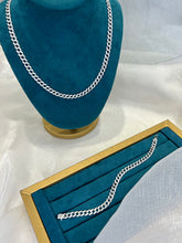 Load image into Gallery viewer, LUOWEND 18K White Gold Real Natural Diamond Necklace and Bracelet for Women