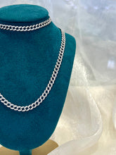 Load image into Gallery viewer, LUOWEND 18K White Gold Real Natural Diamond Necklace and Bracelet for Women