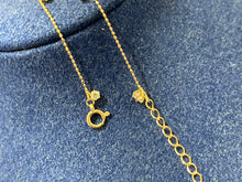 Load image into Gallery viewer, LUOWEND 18K Yellow Gold Real Natural Diamond Bracelet for Women