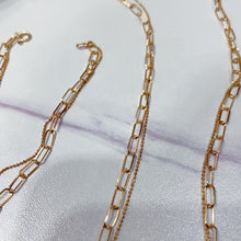 Load image into Gallery viewer, LUOWEND 18K Yellow Gold Bracelet for Women