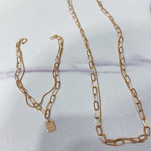 Load image into Gallery viewer, LUOWEND 18K Yellow Gold Bracelet for Women