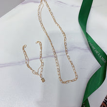 Load image into Gallery viewer, LUOWEND 18K Yellow Gold Bracelet for Women