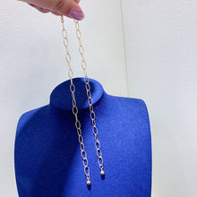 Load image into Gallery viewer, LUOWEND 18K Yellow Gold Bracelet for Women