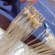 Load image into Gallery viewer, LUOWEND 18K Yellow Gold Necklace for Women