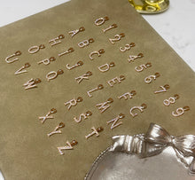 Load image into Gallery viewer, LUOWEND 18K Rose Gold Real Natural Diamond Necklace for Women