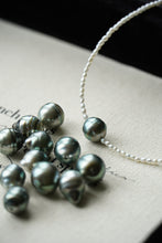 Load image into Gallery viewer, LUOWEND Natural Pearl Necklace for Women