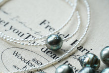 Load image into Gallery viewer, LUOWEND Natural Pearl Necklace for Women