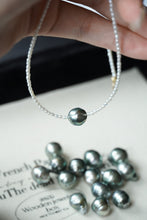 Load image into Gallery viewer, LUOWEND Natural Pearl Necklace for Women
