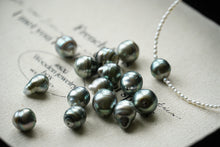 Load image into Gallery viewer, LUOWEND Natural Pearl Necklace for Women