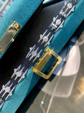 Load image into Gallery viewer, LUOWEND 18K White Gold Real Natural Diamond Ring for Women