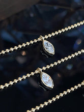 Load image into Gallery viewer, LUOWEND 18K Yellow Gold Fine Jewelry Real Natural Diamond Bracelet for Women