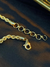 Load image into Gallery viewer, LUOWEND 18K Yellow Gold Fine Jewelry Real Natural Diamond Bracelet for Women