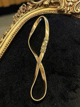 Load image into Gallery viewer, LUOWEND 18K Yellow Gold Bracelet for Women