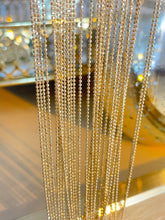 Load image into Gallery viewer, LUOWEND 18K Yellow Gold Necklace for Women