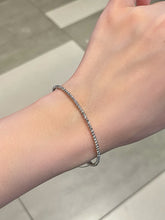 Load image into Gallery viewer, LUOWEND Platinum Bangle for Women