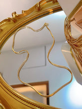 Load image into Gallery viewer, LUOWEND 18K Yellow Gold Necklace for Women