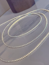 Load image into Gallery viewer, LUPWEND Natural Freshwater Pearl Necklace for Women