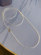 Load image into Gallery viewer, LUPWEND Natural Freshwater Pearl Necklace for Women