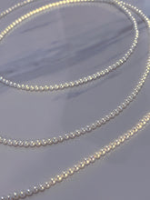 Load image into Gallery viewer, LUPWEND Natural Freshwater Pearl Necklace for Women