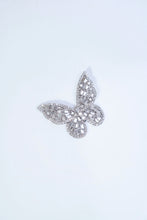 Load image into Gallery viewer, LUOWEND 18K White Gold Real Natural Diamond Pendant Necklace for Women