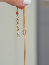 Load image into Gallery viewer, LUOWEND 18K Yellow Gold Bracelet for Women