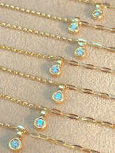 Load image into Gallery viewer, LUOWEND 18K Yellow Gold Natural Diamond Bracelet for Women