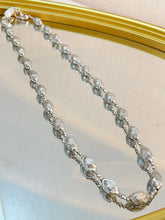 Load image into Gallery viewer, LUOWEND 18K Gold Necklace for Women