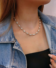 Load image into Gallery viewer, LUOWEND 18K Gold Necklace for Women