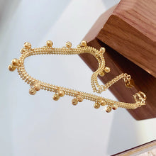 Load image into Gallery viewer, LUOWEND 18K Yellow Gold Party Bracelet for Women