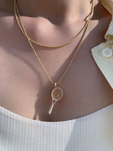 Load image into Gallery viewer, LUOWEND 18K Yellow Gold Fine Jewelry Real Natural Diamond Pendant for Women