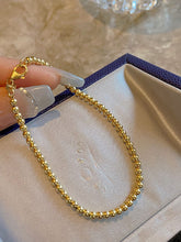 Load image into Gallery viewer, LUOWEND 18K Yellow Gold Bracelet for Women