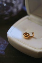 Load image into Gallery viewer, LUOWEND 18K Yellow Gold Real Natural Diamond Pendant Necklace for Women