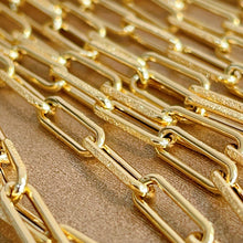 Load image into Gallery viewer, LUOWEND 18K Yellow Gold Necklace for Women