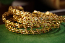 Load image into Gallery viewer, LUOWEND 18K Yellow Gold Bracelet for Women