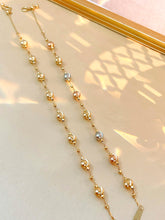 Load image into Gallery viewer, LUOWEND 18K Yellow Gold Bracelet for Women