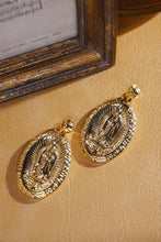 Load image into Gallery viewer, LUOWEND 18K Yellow Gold Necklace for Women