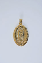 Load image into Gallery viewer, LUOWEND 18K Yellow Gold Necklace for Women