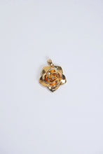 Load image into Gallery viewer, LUOWEND 18K Yellow Gold Necklace for Women