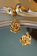 Load image into Gallery viewer, LUOWEND 18K Yellow Gold Necklace for Women