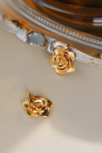 Load image into Gallery viewer, LUOWEND 18K Yellow Gold Necklace for Women