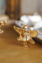 Load image into Gallery viewer, LUOWEND 18K Yellow Gold Necklace for Women