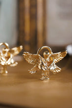 Load image into Gallery viewer, LUOWEND 18K Yellow Gold Necklace for Women