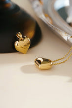 Load image into Gallery viewer, LUOWEND 18K Yellow Gold Necklace for Women