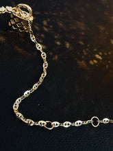 Load image into Gallery viewer, LUOWEND 18K Yellow Gold Natural Diamond Bracelet for Women