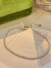 Load image into Gallery viewer, LUOWEND 18K White/Yellow/Rose Gold Classic Design Real Natural Diamond Bracelet for Women
