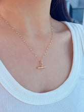 Load image into Gallery viewer, LUOWEND 18K White/Yellow Gold Fine Jewelry Real Natural Diamond Pendant for Women

