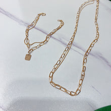 Load image into Gallery viewer, LUOWEND 18K Yellow Gold Bracelet for Women
